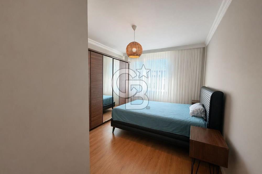 SATILIK KAYAŞEHİR 18.BÖLGE 3+1 BÜYÜK TİP ÇİFT CEPHE FULL YAPILI