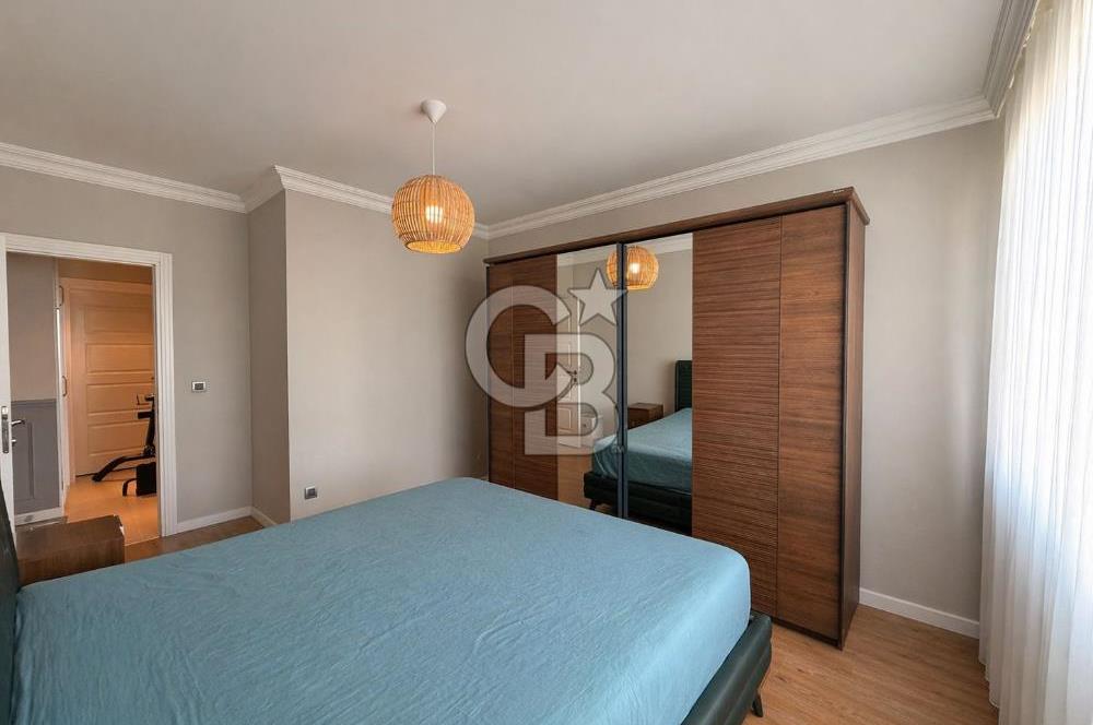 SATILIK KAYAŞEHİR 18.BÖLGE 3+1 BÜYÜK TİP ÇİFT CEPHE FULL YAPILI