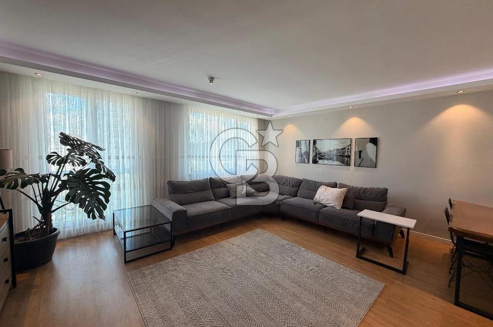 SATILIK KAYAŞEHİR 18.BÖLGE 3+1 BÜYÜK TİP ÇİFT CEPHE FULL YAPILI