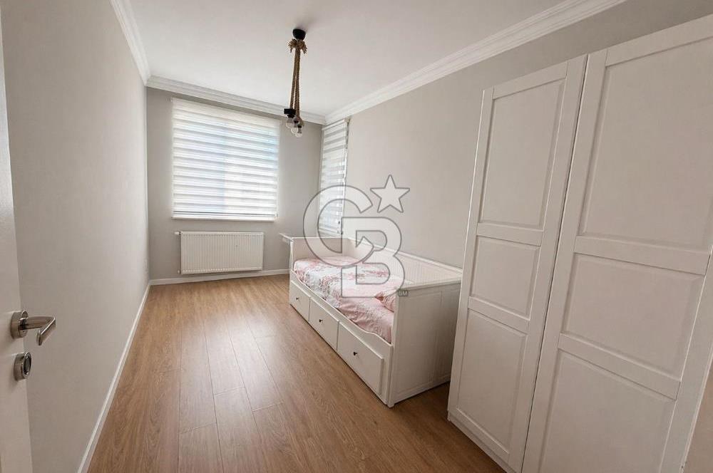 SATILIK KAYAŞEHİR 18.BÖLGE 3+1 BÜYÜK TİP ÇİFT CEPHE FULL YAPILI