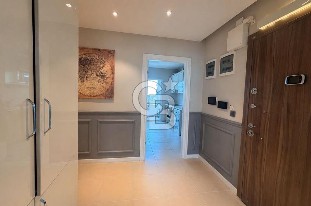 SATILIK KAYAŞEHİR 18.BÖLGE 3+1 BÜYÜK TİP ÇİFT CEPHE FULL YAPILI