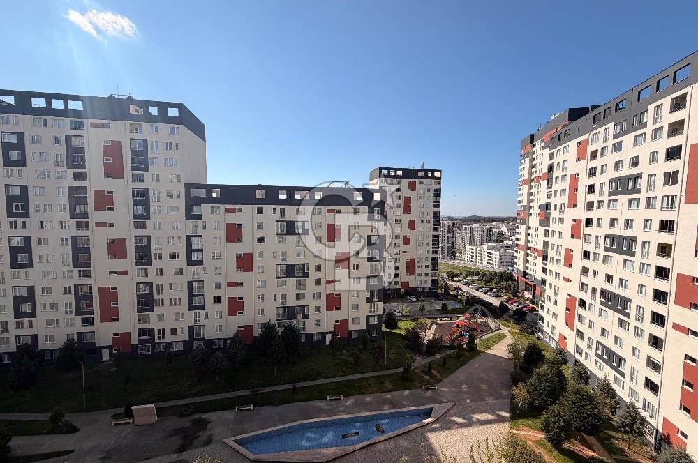 SATILIK KAYAŞEHİR 18.BÖLGE 3+1 BÜYÜK TİP ÇİFT CEPHE FULL YAPILI