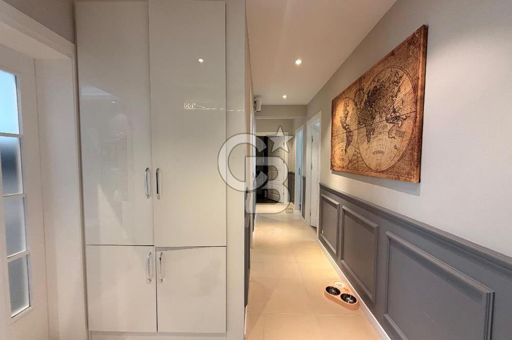 SATILIK KAYAŞEHİR 18.BÖLGE 3+1 BÜYÜK TİP ÇİFT CEPHE FULL YAPILI