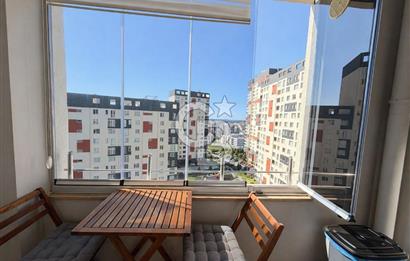 SATILIK KAYAŞEHİR 18.BÖLGE 3+1 BÜYÜK TİP ÇİFT CEPHE FULL YAPILI