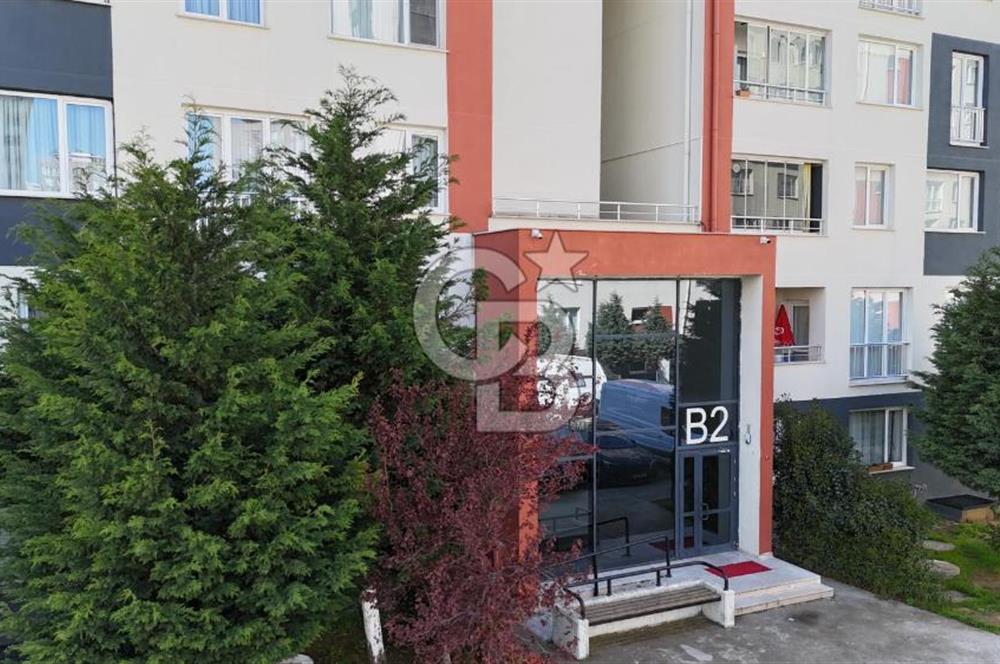 SATILIK KAYAŞEHİR 18.BÖLGE 3+1 BÜYÜK TİP ÇİFT CEPHE FULL YAPILI