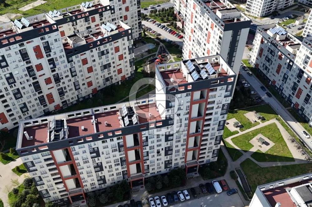 SATILIK KAYAŞEHİR 18.BÖLGE 3+1 BÜYÜK TİP ÇİFT CEPHE FULL YAPILI