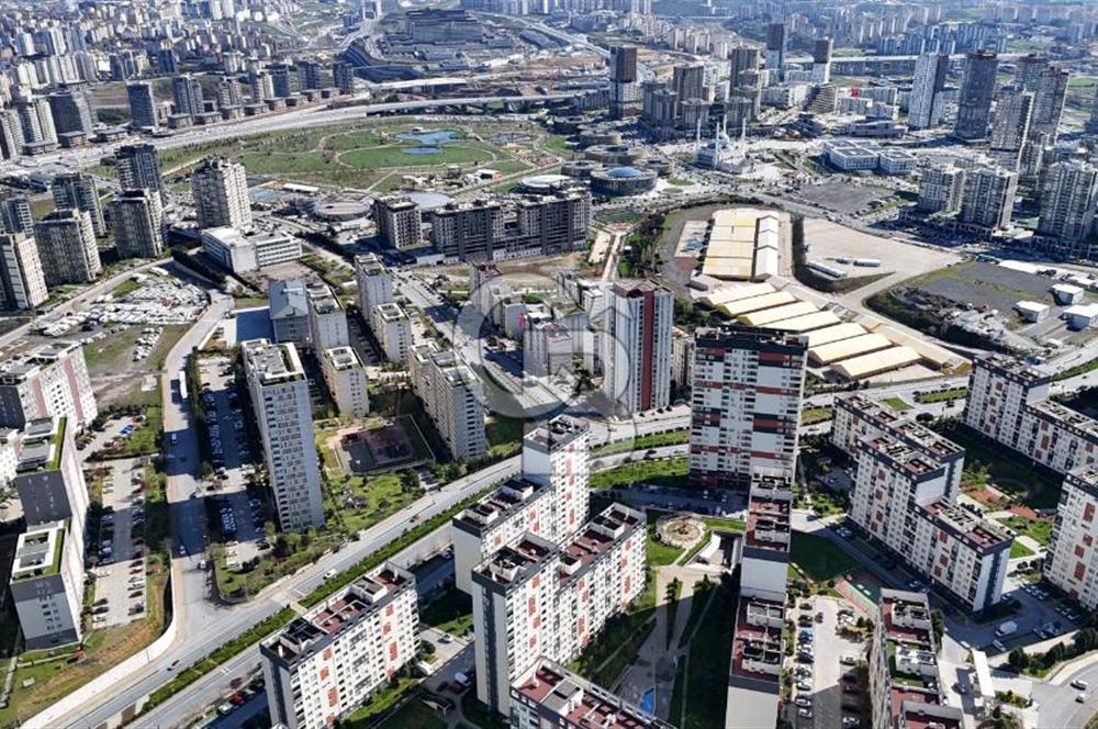 SATILIK KAYAŞEHİR 18.BÖLGE 3+1 BÜYÜK TİP ÇİFT CEPHE FULL YAPILI