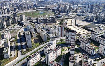 SATILIK KAYAŞEHİR 18.BÖLGE 3+1 BÜYÜK TİP ÇİFT CEPHE FULL YAPILI