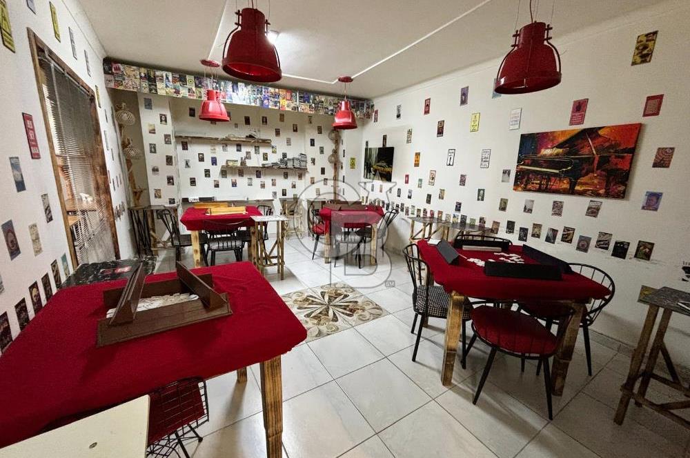 SANCAK MAH CANLI MÜZİK VE TÜM EKİPMANLARIYLA DEVREN KİRALIK CAFE