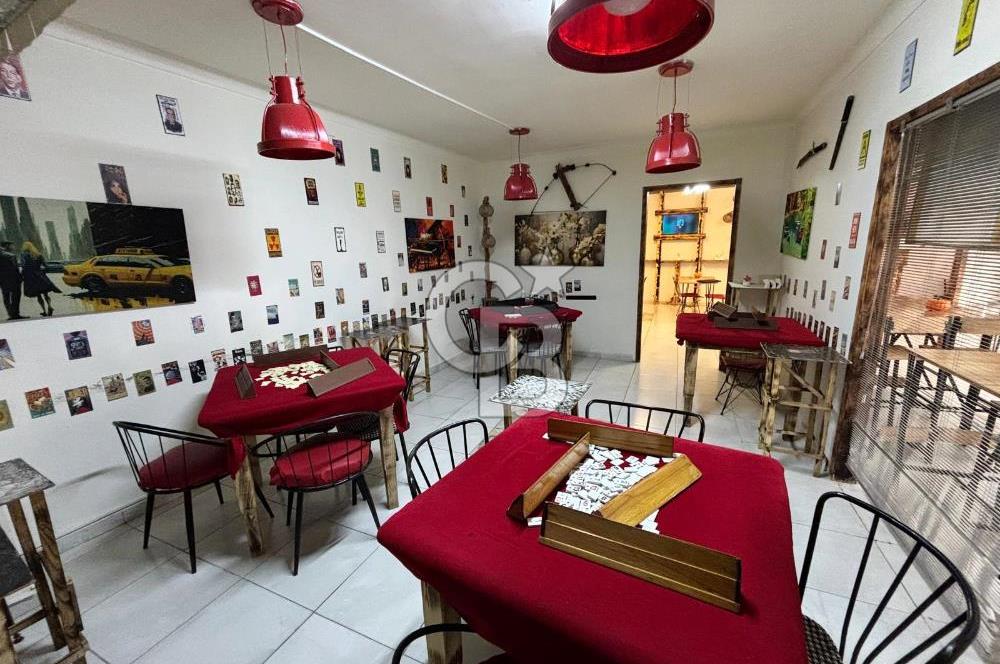 SANCAK MAH CANLI MÜZİK VE TÜM EKİPMANLARIYLA DEVREN KİRALIK CAFE