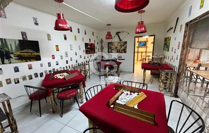 SANCAK MAH CANLI MÜZİK VE TÜM EKİPMANLARIYLA DEVREN KİRALIK CAFE