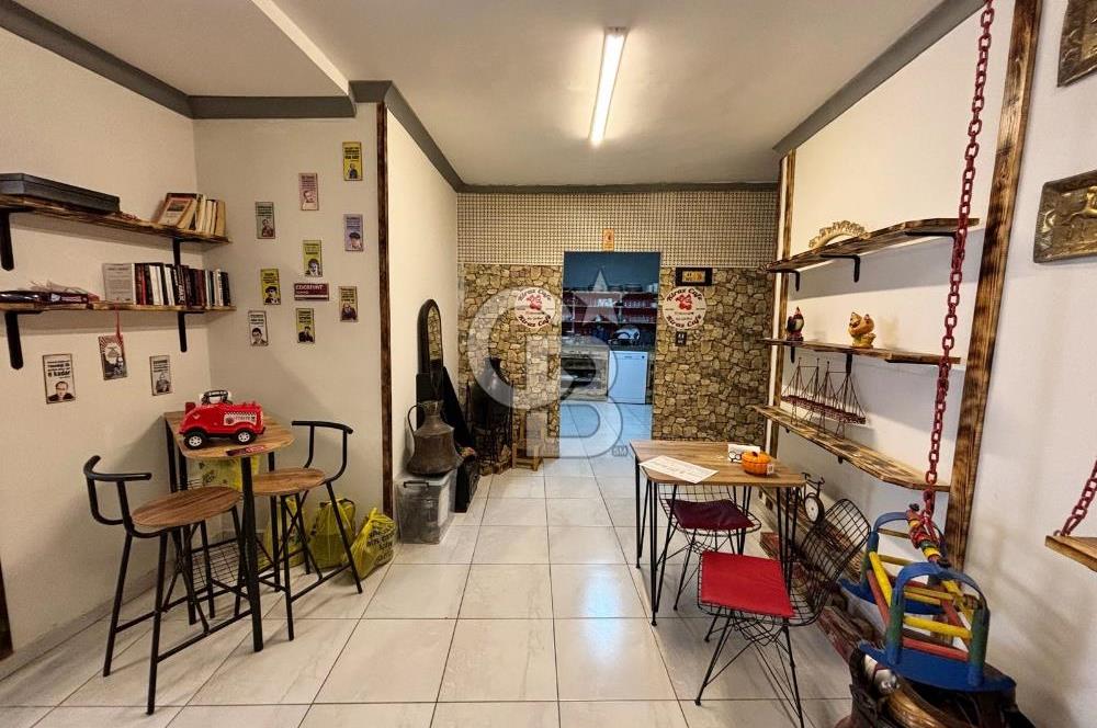 SANCAK MAH CANLI MÜZİK VE TÜM EKİPMANLARIYLA DEVREN KİRALIK CAFE