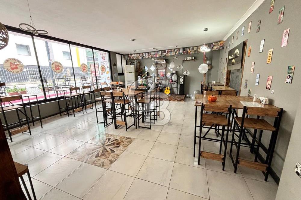 SANCAK MAH CANLI MÜZİK VE TÜM EKİPMANLARIYLA DEVREN KİRALIK CAFE