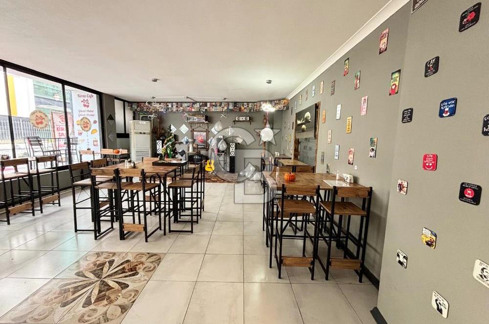 SANCAK MAH CANLI MÜZİK VE TÜM EKİPMANLARIYLA DEVREN KİRALIK CAFE