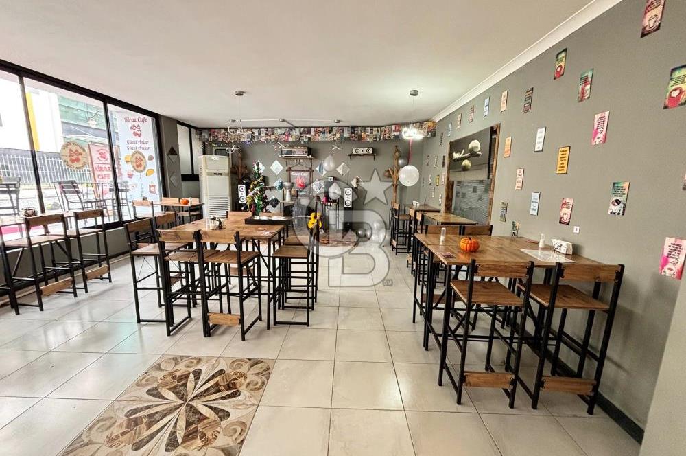 SANCAK MAH CANLI MÜZİK VE TÜM EKİPMANLARIYLA DEVREN KİRALIK CAFE