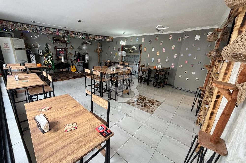 SANCAK MAH CANLI MÜZİK VE TÜM EKİPMANLARIYLA DEVREN KİRALIK CAFE