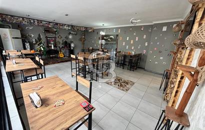 SANCAK MAH CANLI MÜZİK VE TÜM EKİPMANLARIYLA DEVREN KİRALIK CAFE