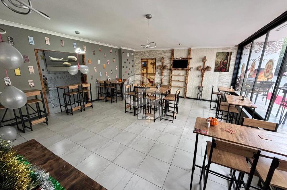 SANCAK MAH CANLI MÜZİK VE TÜM EKİPMANLARIYLA DEVREN KİRALIK CAFE