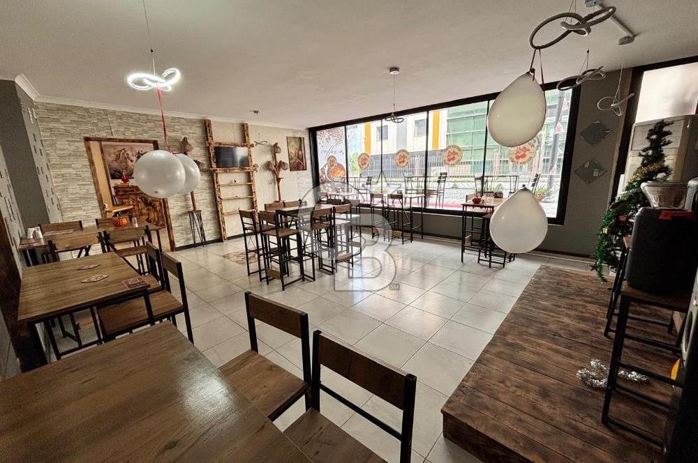 SANCAK MAH CANLI MÜZİK VE TÜM EKİPMANLARIYLA DEVREN KİRALIK CAFE