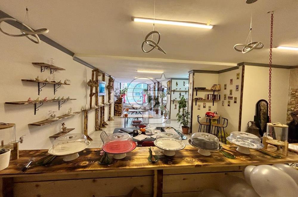 SANCAK MAH CANLI MÜZİK VE TÜM EKİPMANLARIYLA DEVREN KİRALIK CAFE