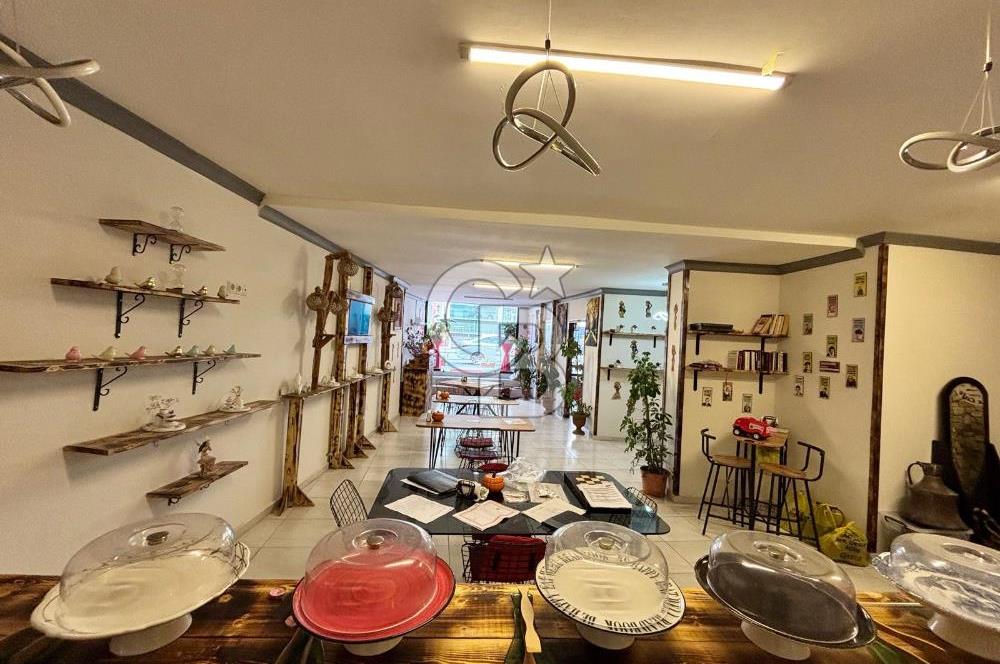 SANCAK MAH CANLI MÜZİK VE TÜM EKİPMANLARIYLA DEVREN KİRALIK CAFE