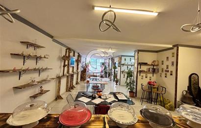 SANCAK MAH CANLI MÜZİK VE TÜM EKİPMANLARIYLA DEVREN KİRALIK CAFE