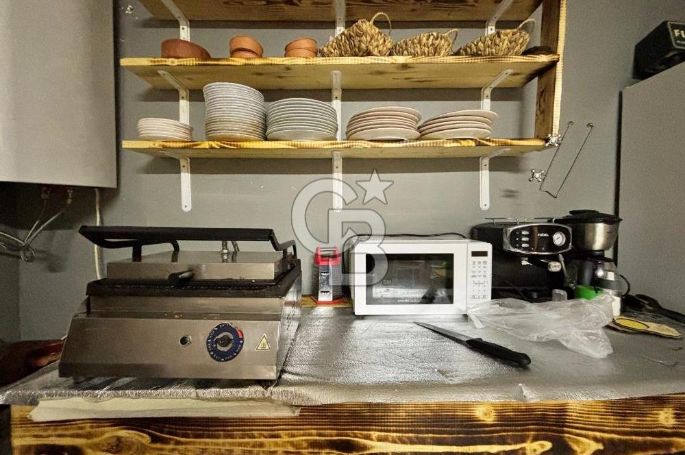 SANCAK MAH CANLI MÜZİK VE TÜM EKİPMANLARIYLA DEVREN KİRALIK CAFE