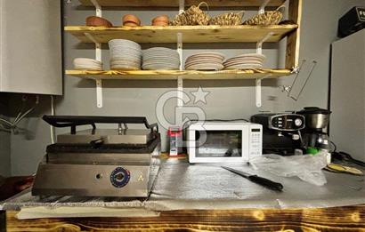 SANCAK MAH CANLI MÜZİK VE TÜM EKİPMANLARIYLA DEVREN KİRALIK CAFE