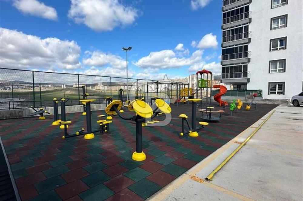 MEYDAN PARK'TA ARA KAT, DEPOLU, KİLERLİ 4+1 SATILIK DAİRE