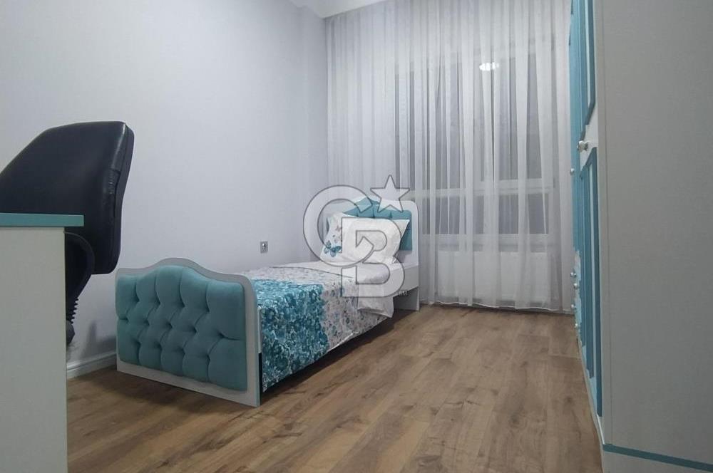 MEYDAN PARK'TA ARA KAT, DEPOLU, KİLERLİ 4+1 SATILIK DAİRE