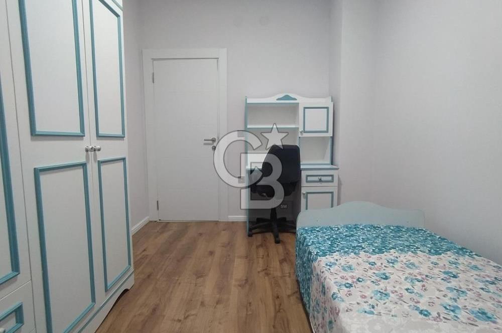 MEYDAN PARK'TA ARA KAT, DEPOLU, KİLERLİ 4+1 SATILIK DAİRE