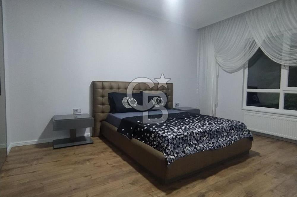 MEYDAN PARK'TA ARA KAT, DEPOLU, KİLERLİ 4+1 SATILIK DAİRE