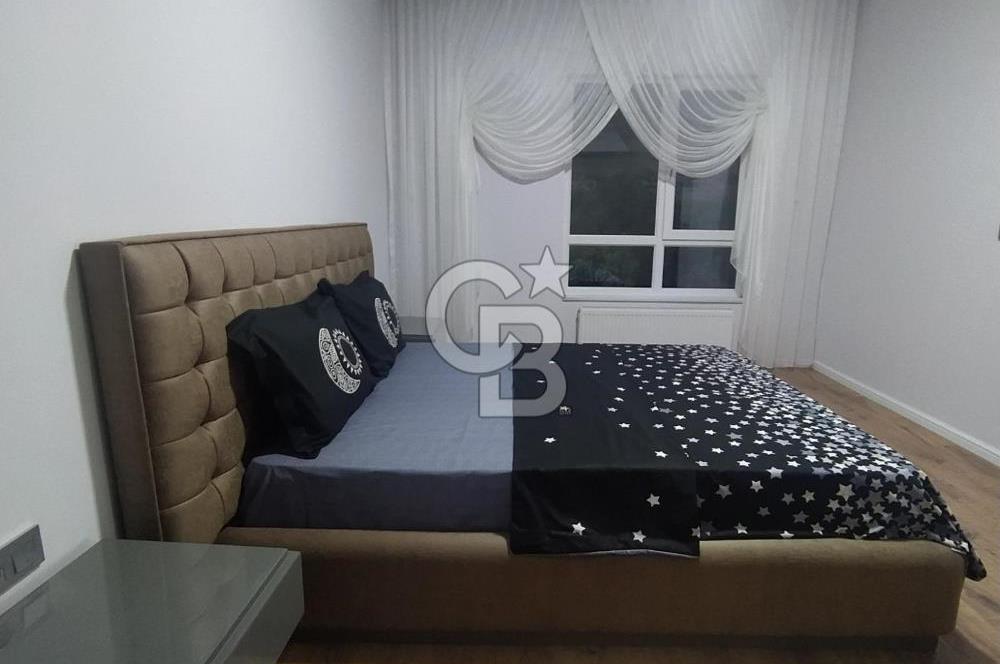MEYDAN PARK'TA ARA KAT, DEPOLU, KİLERLİ 4+1 SATILIK DAİRE