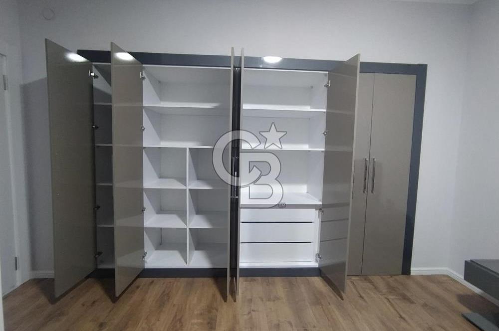 MEYDAN PARK'TA ARA KAT, DEPOLU, KİLERLİ 4+1 SATILIK DAİRE