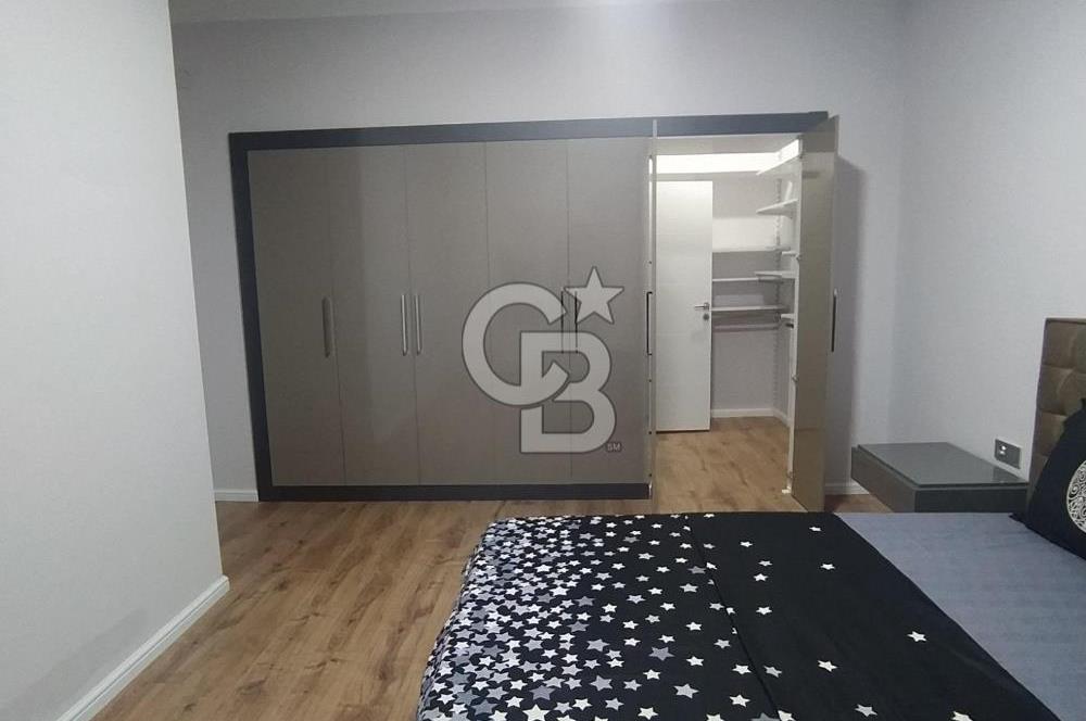 MEYDAN PARK'TA ARA KAT, DEPOLU, KİLERLİ 4+1 SATILIK DAİRE