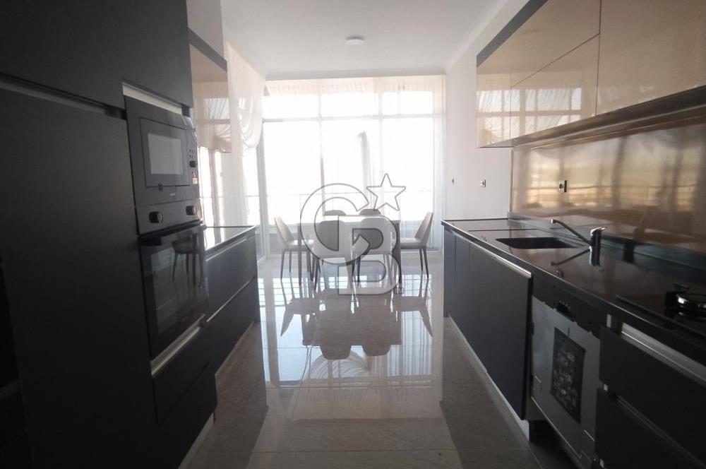 MEYDAN PARK'TA ARA KAT, DEPOLU, KİLERLİ 4+1 SATILIK DAİRE