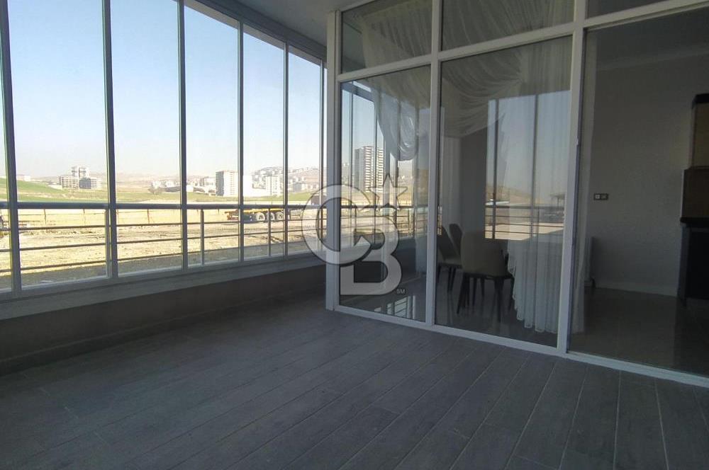 MEYDAN PARK'TA ARA KAT, DEPOLU, KİLERLİ 4+1 SATILIK DAİRE