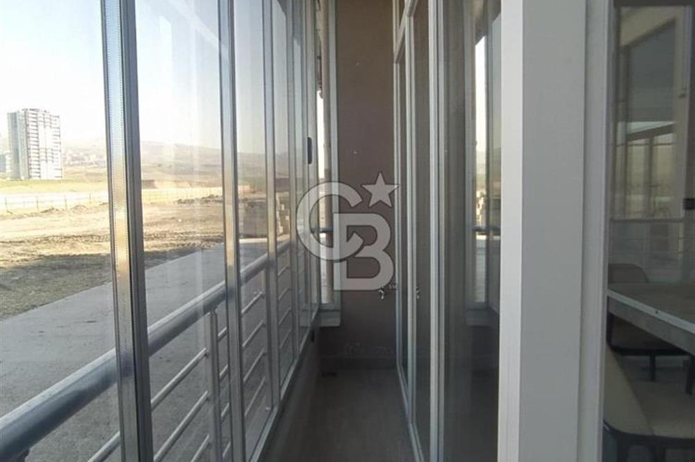 MEYDAN PARK'TA ARA KAT, DEPOLU, KİLERLİ 4+1 SATILIK DAİRE