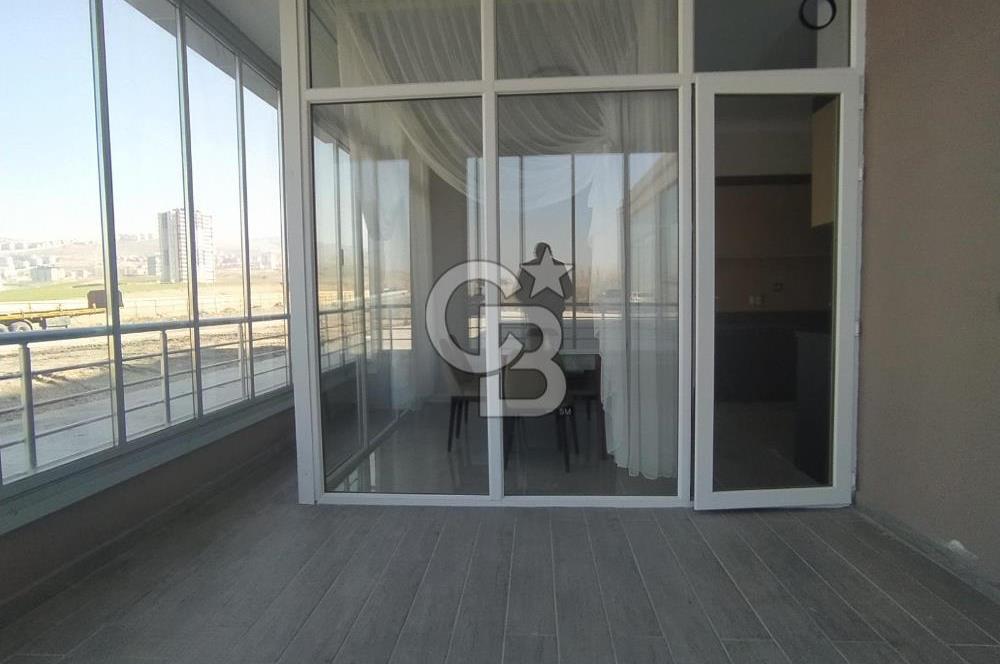 MEYDAN PARK'TA ARA KAT, DEPOLU, KİLERLİ 4+1 SATILIK DAİRE