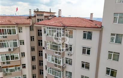 Levazım Sitesinde Satılık 3+1  Boğaz Manzaralı Daire