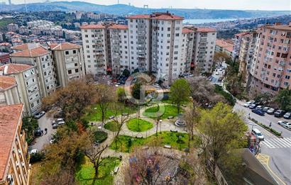 Levazım Sitesinde Satılık 3+1  Boğaz Manzaralı Daire