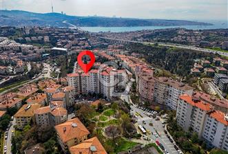 Levazım Sitesinde Satılık 3+1  Boğaz Manzaralı Daire - 10 - 345715