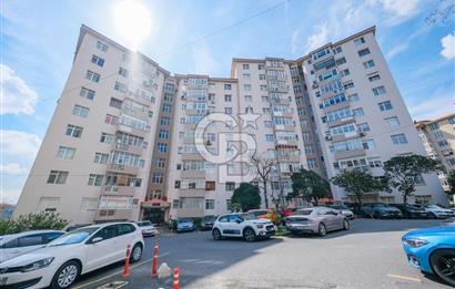 Levazımda boğaz manzaralı satılık daire 3+1