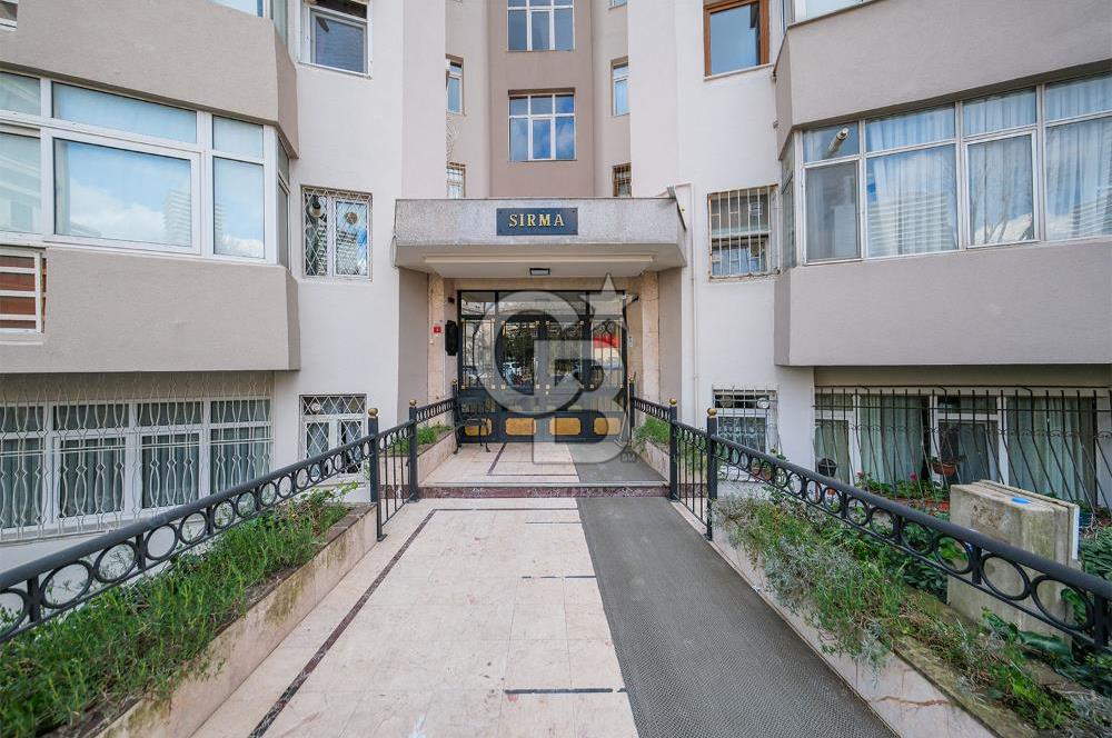 Levazım Sitesinde Satılık 3+1  Boğaz Manzaralı Daire