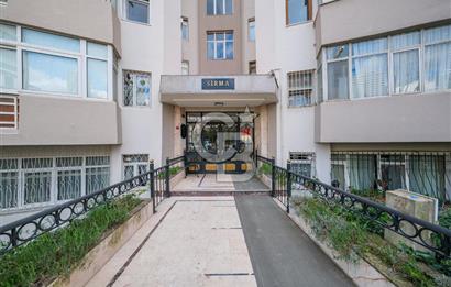 Levazım Sitesinde Satılık 3+1  Boğaz Manzaralı Daire