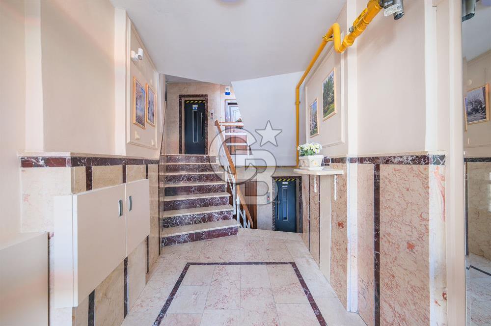 Levazımda boğaz manzaralı satılık daire 3+1