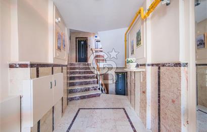 Levazımda boğaz manzaralı satılık daire 3+1