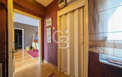 Levazımda boğaz manzaralı satılık daire 3+1