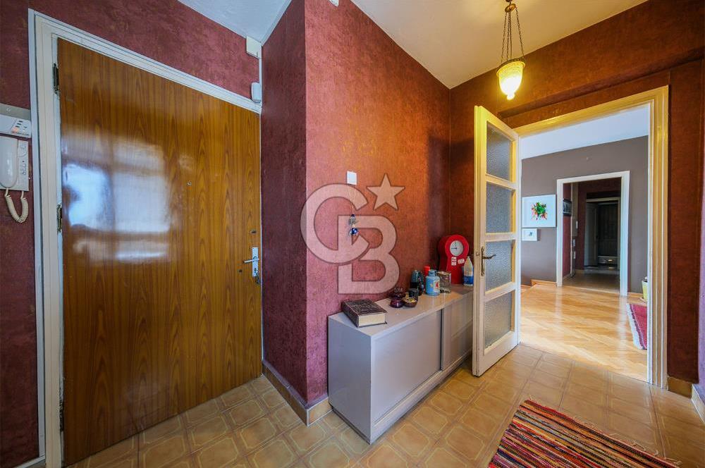 Levazım Sitesinde Satılık 3+1  Boğaz Manzaralı Daire