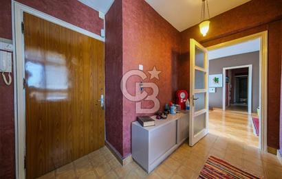 Levazımda boğaz manzaralı satılık daire 3+1